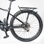 Topeak tetrapack m2 hd bagagedrager zilver