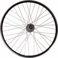 Roland Voorwiel 28 naafdyn DH3N31 ZAC2000 zwart RVS spk