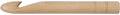 Creativ company houten haaknaald, 23cm