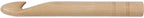 Creativ company houten haaknaald, 23cm