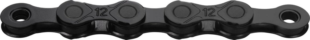 Kmc chain dlc12 126l box waxed 12-speed black