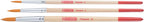 Talens art creation aquarelpenselenset v 3 rond - polyester