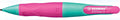 Stabilo easyergo 1.4 - ergonomisch vulpotlood - rechtshandig - neon roze