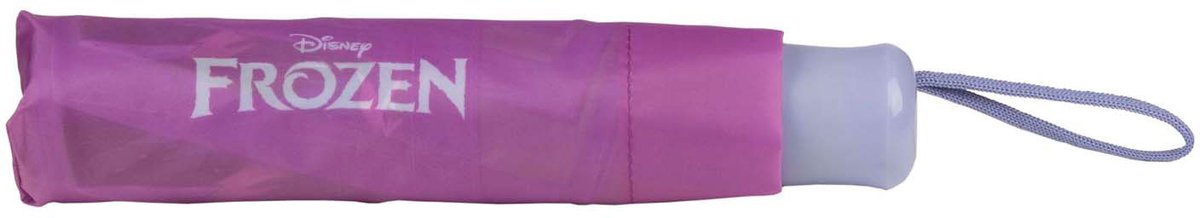 Undercover - Undercover frozen paraplu - 94 cm - prinses elsa - opvouwbaar