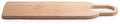 Playwood serveerplank bamboe met handvat, 35,1cm