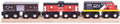 BIGJIGS - BIGJIGS Houten cn trein5dlg
