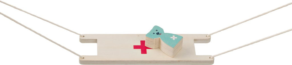 BS Toys - – honden reddingsrace – educatief spel – samenwerking & behendigheid – vanaf 4 jaar