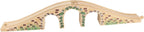 Bigjigs houten rails - brug met 3 bogen
