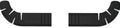 Ergon Ergon OrthoCell Pad Set gel voor stuurlint