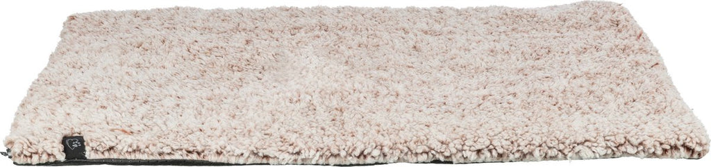 Trixie - ligmat calida met warmtereflecterende vulling wit-bruin