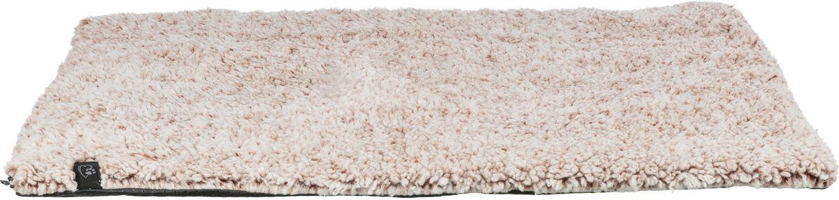 Trixie - ligmat calida met warmtereflecterende vulling wit-bruin