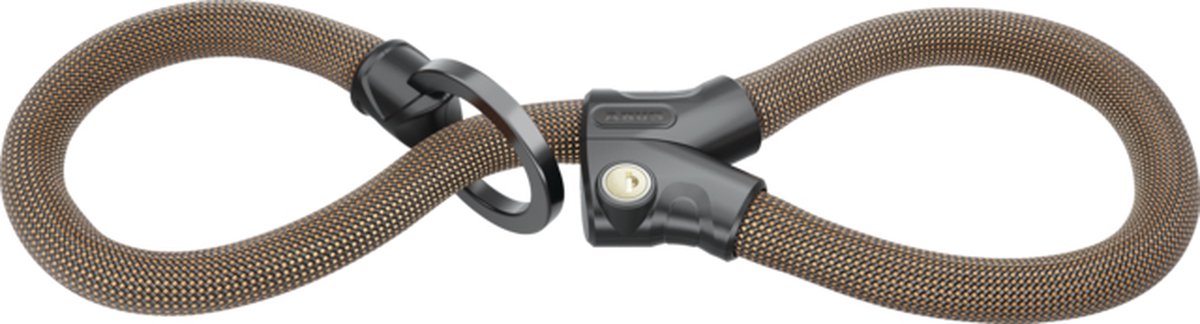 ABUS - ABUS Kettingslot infinity loop 1806