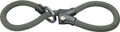 Abus fietsslot kettingslot - infinity loop 1806 - security level 6 - groen - 140 cm - geschikt voor elektrische fietsen en stadsfietsen