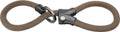 Abus fietsslot kettingslot - infinity loop 1806 - security level 6 - oranje - 140 cm - geschikt voor elektrische fietsen en stadsfietsen