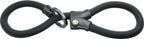 Abus fietsslot kettingslot - infinity loop 1806 - security level 6 - zwart - 140 cm - geschikt voor elektrische fietsen en stadsfietsen