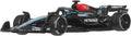 Hot Wheels - premium metalen formule 1 verzamelbaar speelgoed raceauto - george russell mercedes-benz