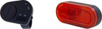 Spanninga metaal b.v. spanninga achterlicht halo xeiw drager 6-48v 50mm