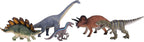 MOJO - MOJO prehistorie mijn eerste dinosaurussen speelset 5dlg. - 380028