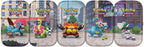 Asmodee - Asmodee Pokémon mega evolution chaos rising lumious city mini tin