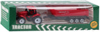 Koopman tractor met aanhanger, 20,5cm
