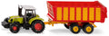 Siku 1650 john deere met kuilwagen