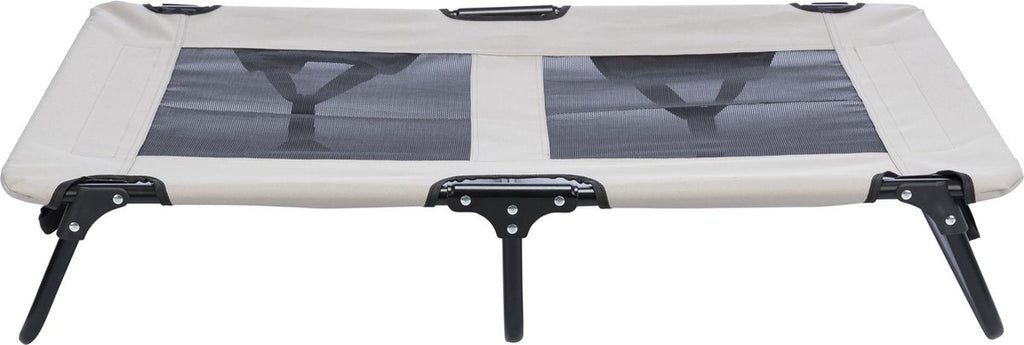 Trixie - stretcher hondenligbed grijs / zwart