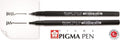 Sakura - Sakura pigma pen zwart set 3