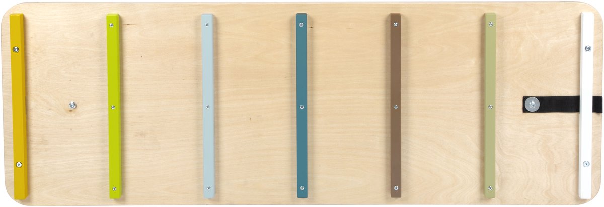 Small Foot - houten klimbord avontuur 3in1