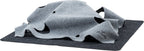 Trixie cat activity adventure carpet grijs