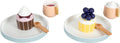 Small foot - houten koffie en theeset tasty, 16dlg.