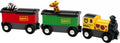BRIO - BRIO safaritrein - 3dlg.