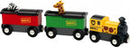 BRIO - BRIO safaritrein - 3dlg.