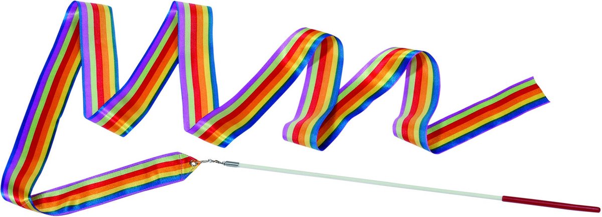 Goki turnlint regenboog