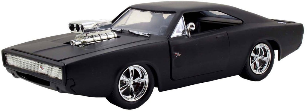 Jada toys jada fast furious (4) 1970 dodge charger 1:24