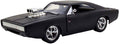 Jada toys jada fast furious (4) 1970 dodge charger 1:24