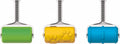 Dantoy - Dantoy patroonroller speelgoed - creatieve roller voor kinderen.