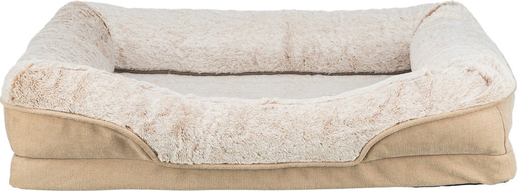 Trixie vital hondenmand lino hoekig beige