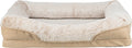 Trixie vital hondenmand lino hoekig beige