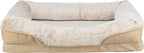 Trixie vital hondenmand lino hoekig beige