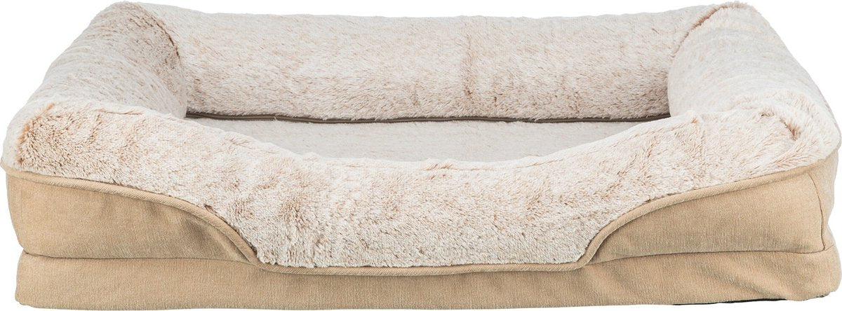 Trixie vital hondenmand lino hoekig beige