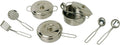Small foot - metalen pannenset, 11dlg,