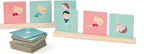 BS Toys - – poseer & combineer spel – bordspel – kaarten nadoen & matchen – vanaf 4 jaar