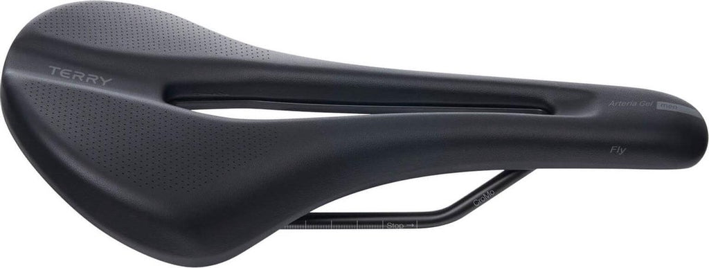 Selle éponge Fly Arteria gel hommes noir