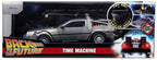 Jada toys jada time machine back to the future 1 1:24