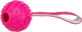 Trixie - werpbal soft & strong tpr roze
