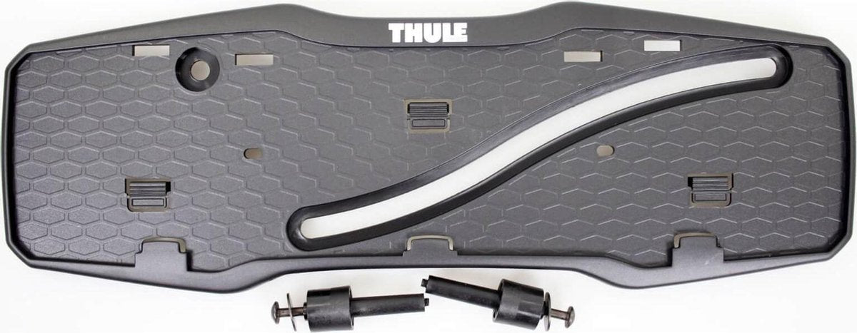 Thule - nummerplaathouder easyfold - 52372