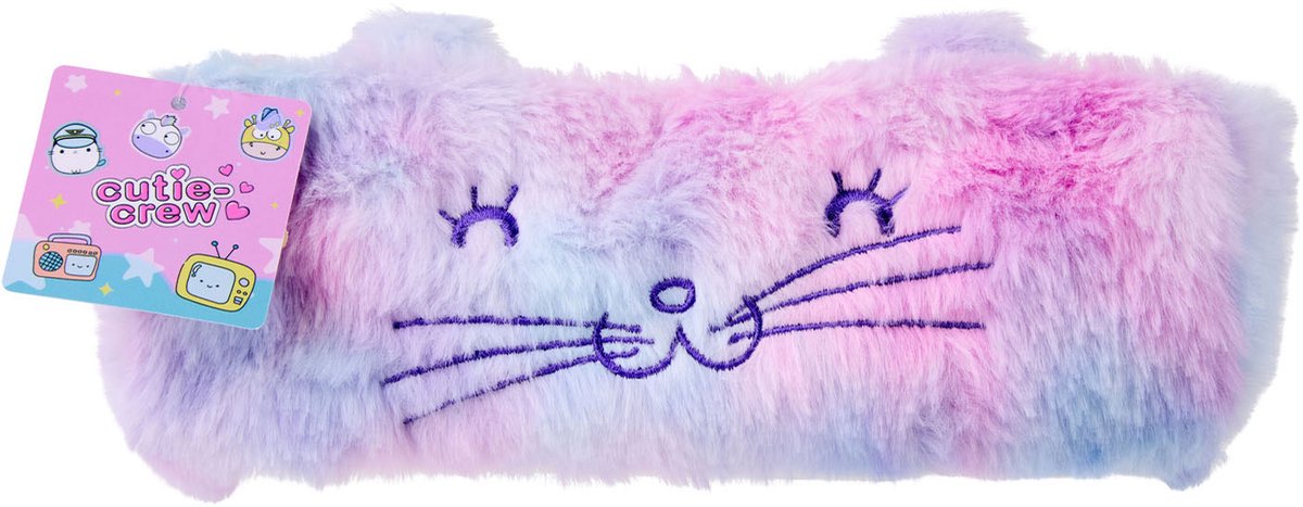 Canenco - Canenco Cutie crew etui pluche
