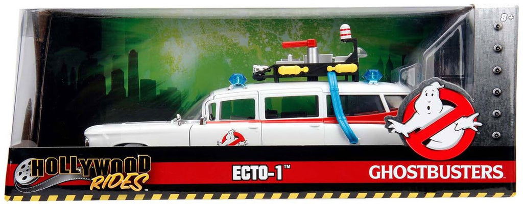 Jada Toys - Jada Toys Jada ghostbusters ecto-1 1:24