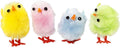 Creativ Company - Creativ Company Gekleurde paaskuikens chenille 12 stuks