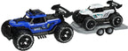 Lobbes speelgoed bv set frictieauto's - 3dlg.